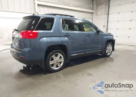 2011 GMC Terrain Sle-2 из США, поврежденный, VIN 2CTFLTEC4B6273592